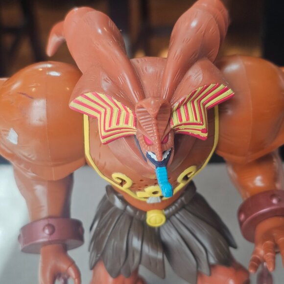 Yu-Gi-Oh! Exodia The Forbidden One Limited Edition Series 1 Action Figure (only) - Picture 6 of 7